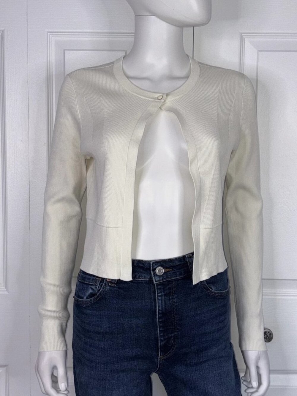 RW&CO women's cardigan small